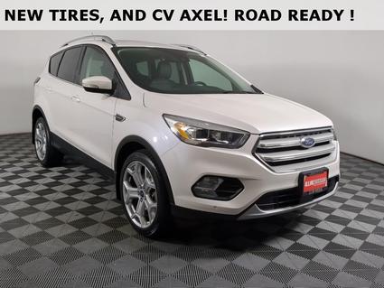 2019 Ford Escape Champaign IL
