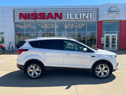 2019 Ford Escape Champaign IL