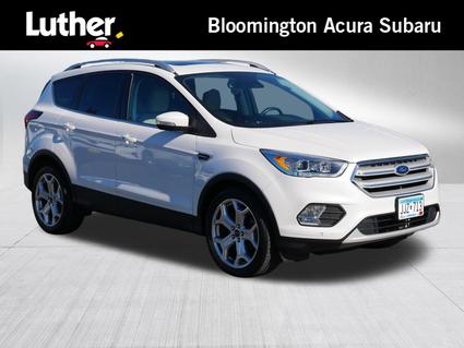 2019 Ford Escape Minneapolis MN