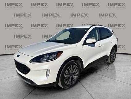 2020 Ford Escape Greensboro NC