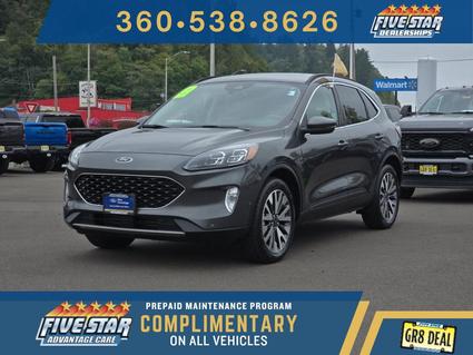 2020 Ford Escape Aberdeen WA