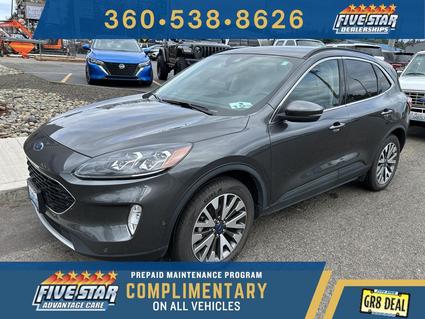 2020 Ford Escape Aberdeen WA