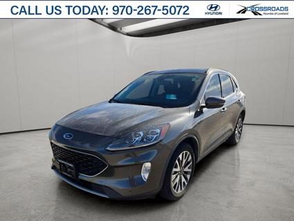 2020 Ford Escape Loveland CO