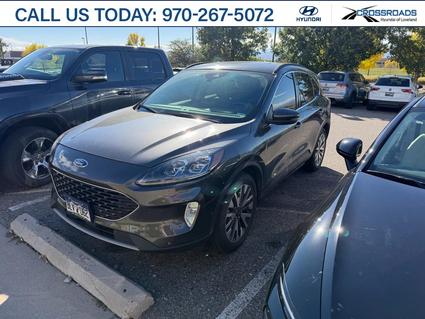 2020 Ford Escape Loveland CO