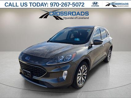 2020 Ford Escape Loveland CO