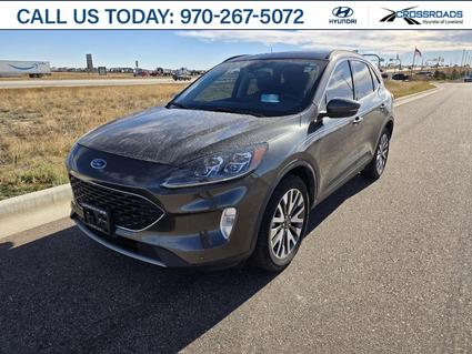 2020 Ford Escape Loveland CO