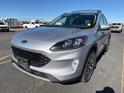 2020 Ford Escape Casper WY