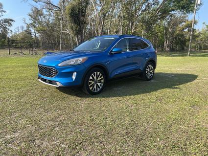 2020 Ford Escape Perry FL