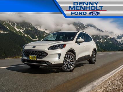 2020 Ford Escape Butte MT