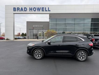 2020 Ford Escape Kokomo IN