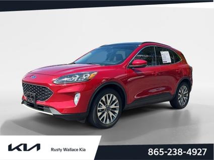 2020 Ford Escape Louisville TN