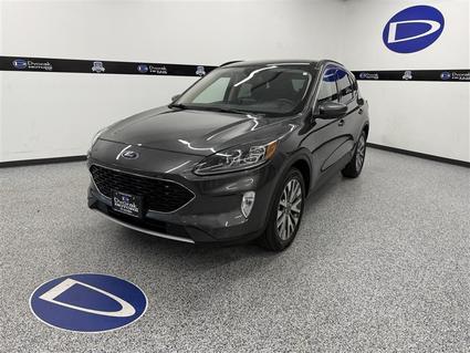 2020 Ford Escape Bismarck ND