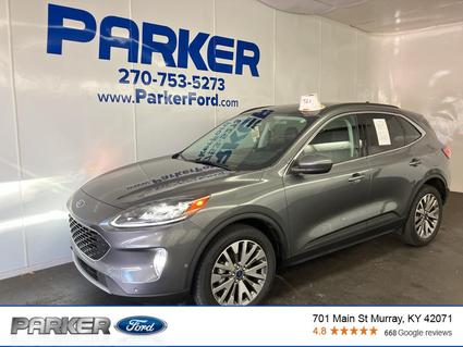 2021 Ford Escape Murray KY