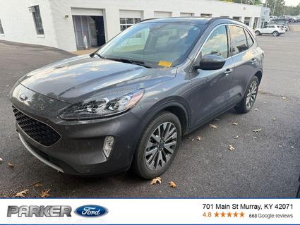 2021 Ford Escape Murray KY
