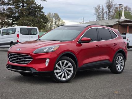 2022 Ford Escape Yakima WA