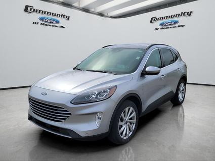 2022 Ford Escape Mooresville IN
