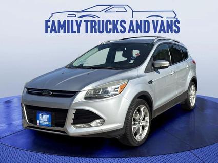 2013 Ford Escape Denver CO