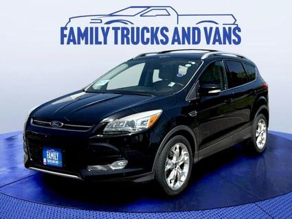 2014 Ford Escape Denver CO