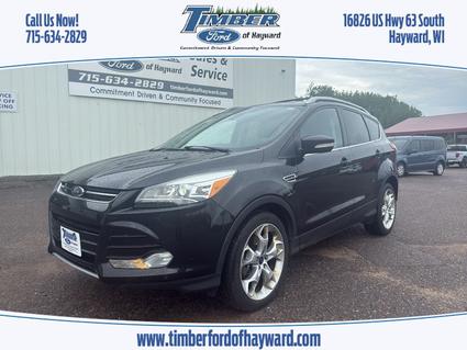 2015 Ford Escape Hayward WI