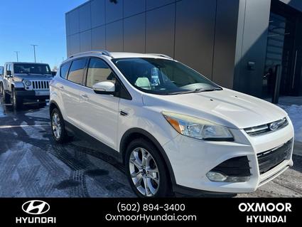 2015 Ford Escape Louisville KY