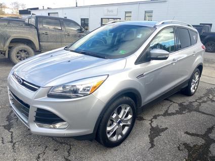 2015 Ford Escape Salem VA
