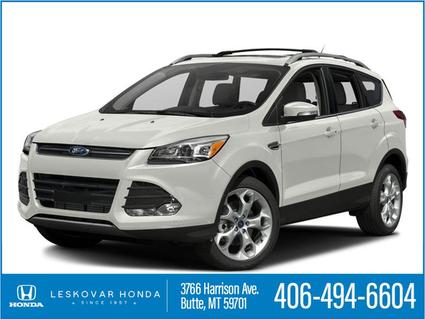 2016 Ford Escape Butte MT