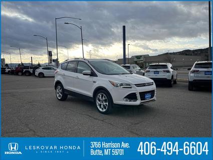 2016 Ford Escape Butte MT