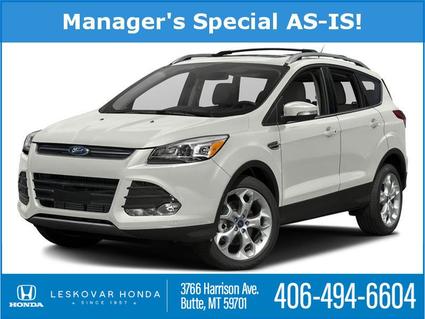 2016 Ford Escape Butte MT