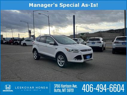 2016 Ford Escape Butte MT
