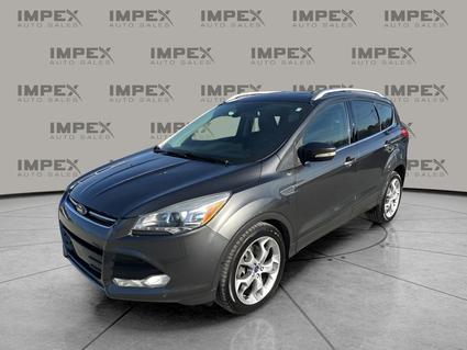 2016 Ford Escape Greensboro NC