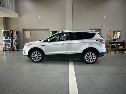 2017 Ford Escape Manchester IA