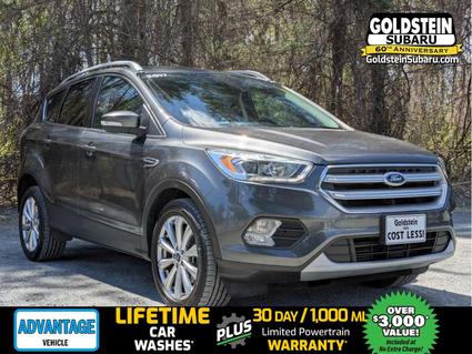 2017 Ford Escape Albany NY