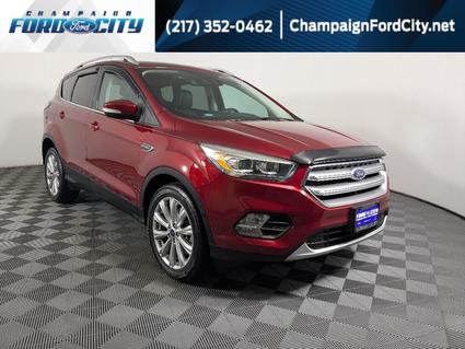 2017 Ford Escape Champaign IL