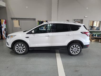 2017 Ford Escape Manchester IA