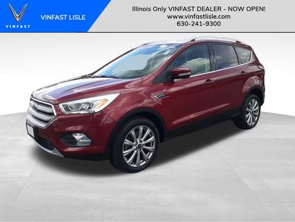2017 Ford Escape Lisle IL