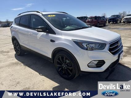 2017 Ford Escape Devils Lake ND