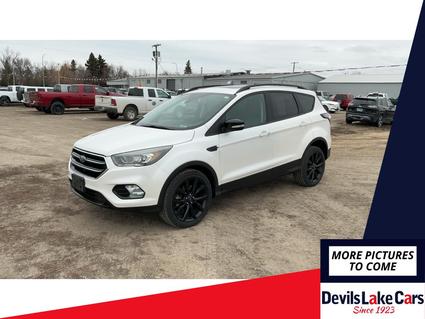 2017 Ford Escape Devils Lake ND
