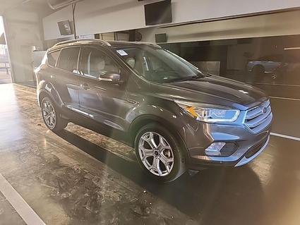 2018 Ford Escape Muskogee OK
