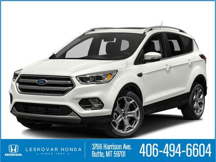 2018 Ford Escape Butte MT