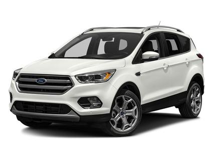 2018 Ford Escape Rochester MN