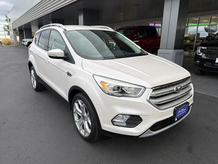 2019 Ford Escape Coeur D'Alene ID