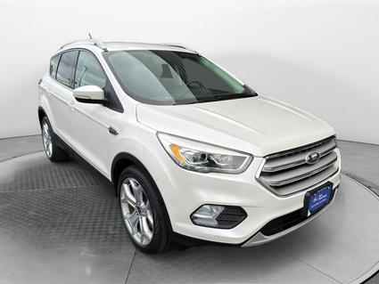 2019 Ford Escape Coeur D'Alene ID