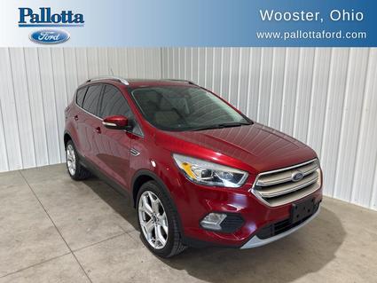2019 Ford Escape Wooster OH