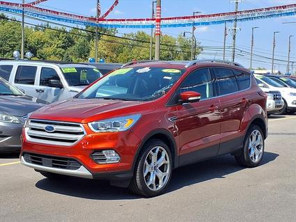 2019 Ford Escape Woodhaven MI