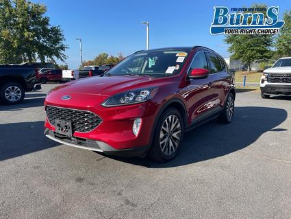 2020 Ford Escape Rock Hill SC