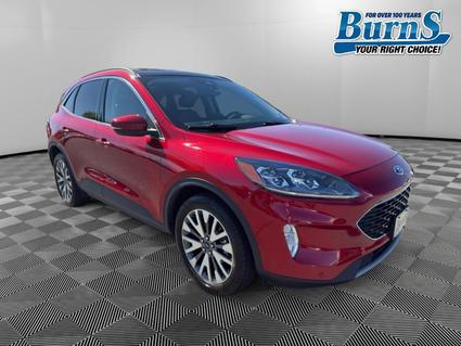 2020 Ford Escape Rock Hill SC