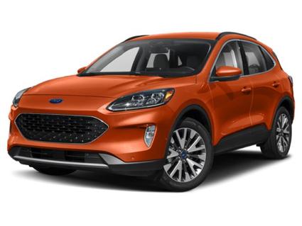 2020 Ford Escape Wolf Point MT