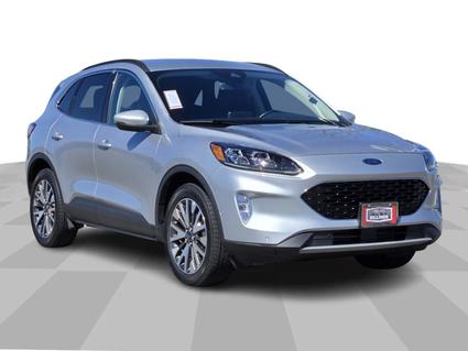 2020 Ford Escape Billings MT