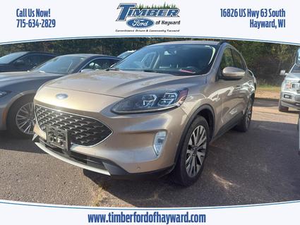 2020 Ford Escape Hayward WI