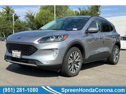 2021 Ford Escape Corona CA